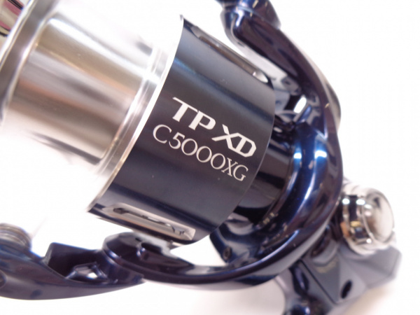 21ツインパワーXD C5000XG